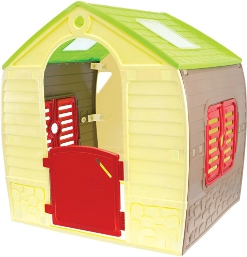 Openable doors and windows