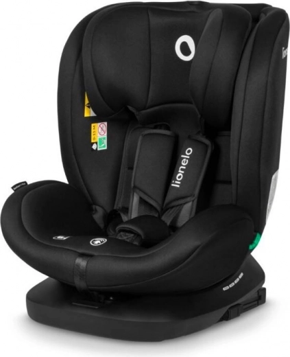 Drošība pēc i-Size un pastiprināta sānu aizsardzība