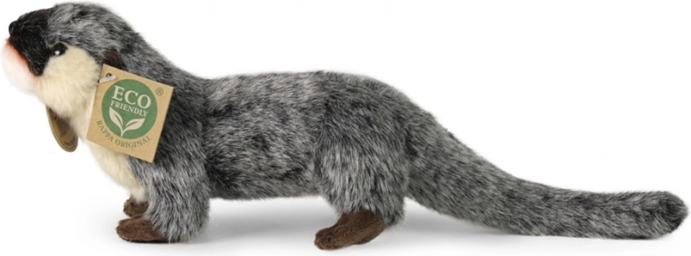 Reālistisks izskats un maigs plīšs