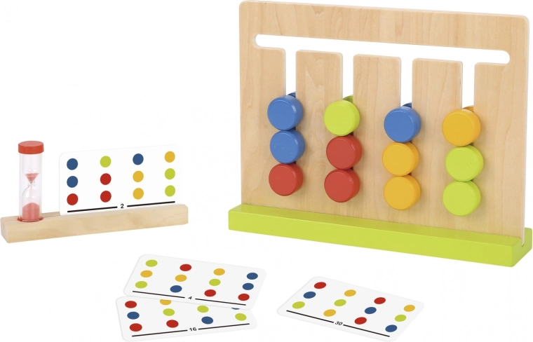 Mācības laikā ar smilšu pulksteni