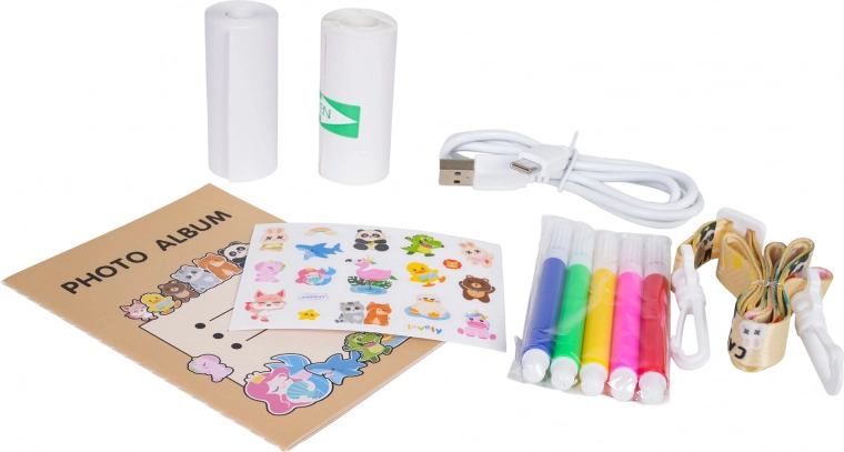 Viss komplektā radošam albumam