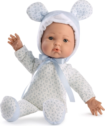 Mīksts auduma ķermenis