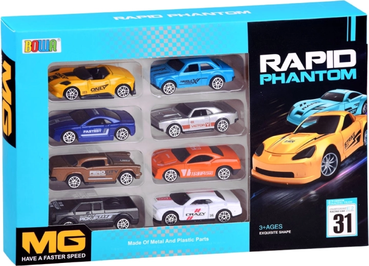 Lieliska dāvanu iesaiņojuma kastīte