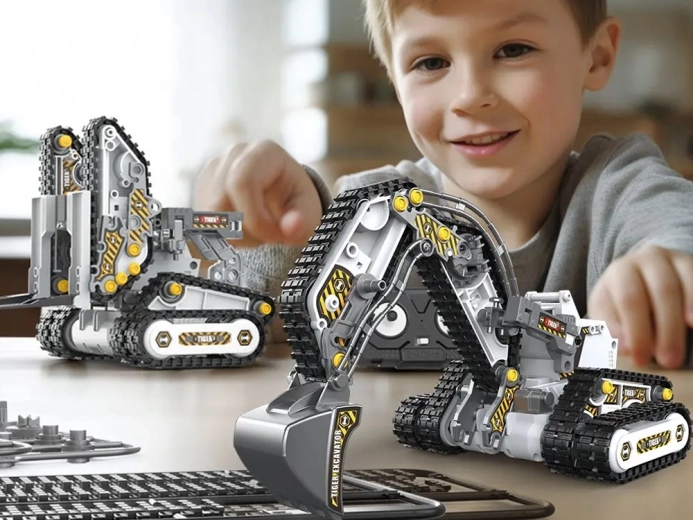 Radoša spēle, kas attīsta prasmes