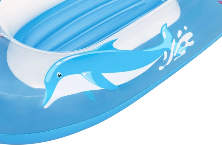 Ērta piepūšamā grīda