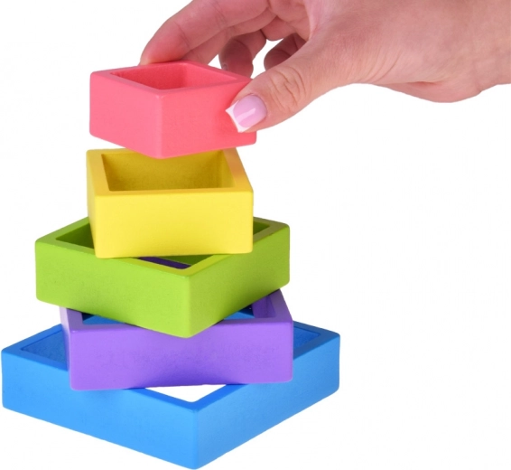 Māca krāsas, formas un izmērus