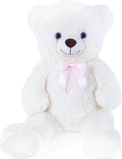 Exceptionally soft and cuddly plush