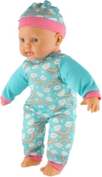 Mīksts ķermenītis mīļošanai