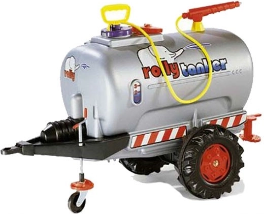 Safe Tipping Wheel