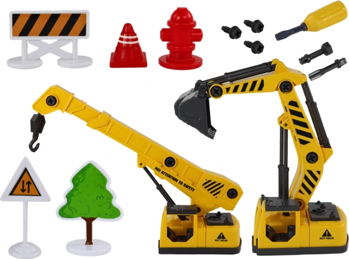 DIY skrūvēšana attīsta prasmes