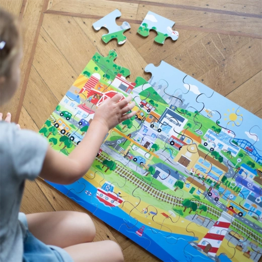 Lieliska izklaide visai ģimenei