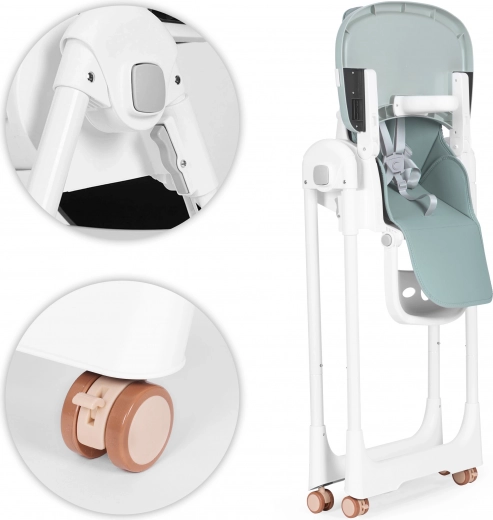 Saliekama konstrukcija un droši riteņi