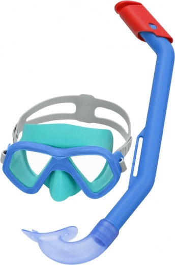 Sausais snorkelis mierīgai elpošanai
