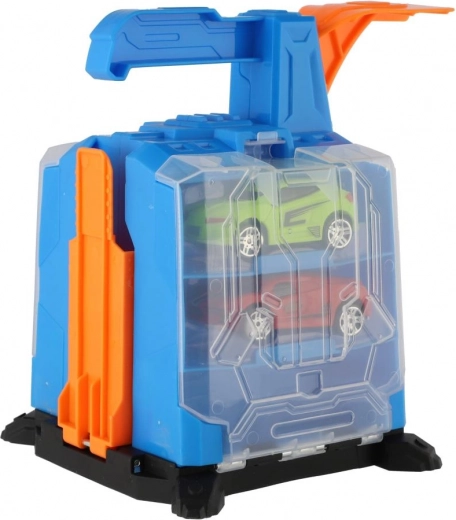 Glabātuve un spēļu komplekts vienā