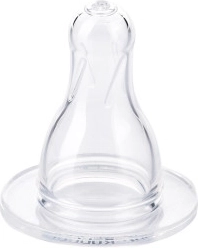 Saderīgs ar standarta pudelītēm