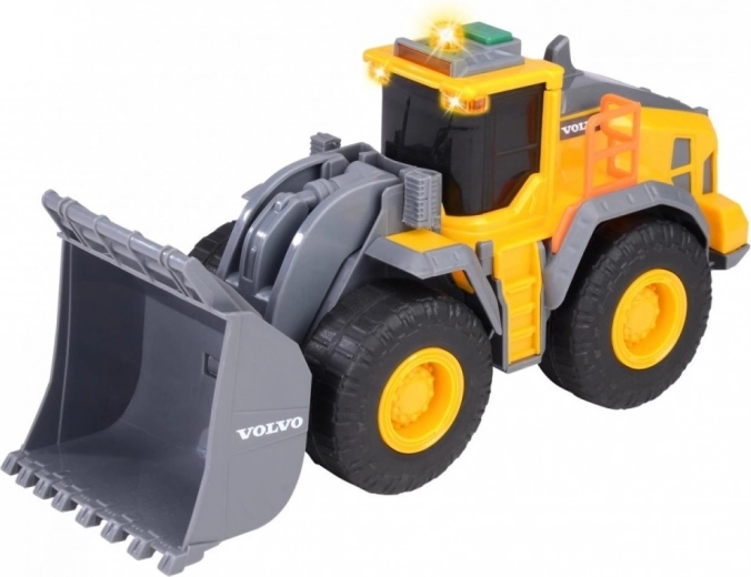 Movable bucket for real action