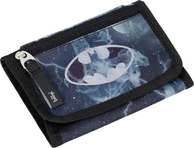 Unique design with Batman logo
