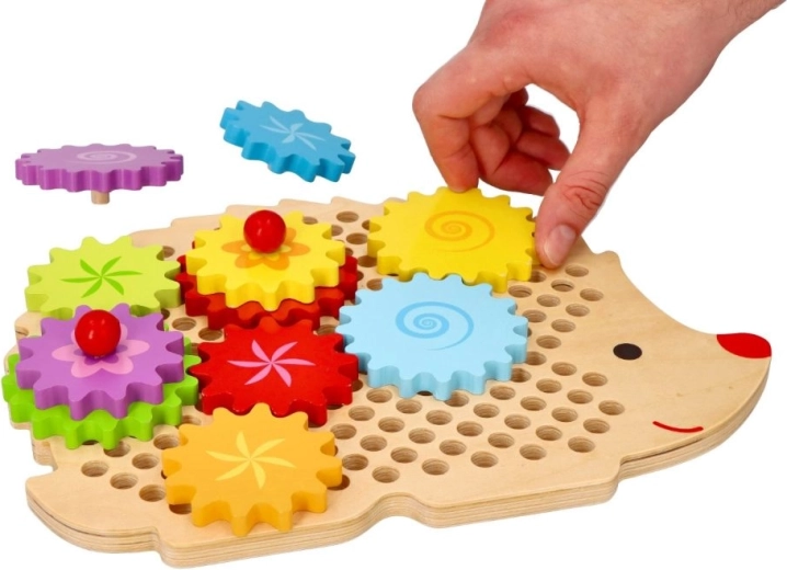 Smalkās motorikas un koncentrēšanās attīstība