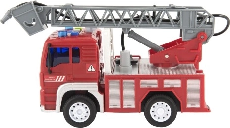 Izbīdāmas kāpnes glābējiem