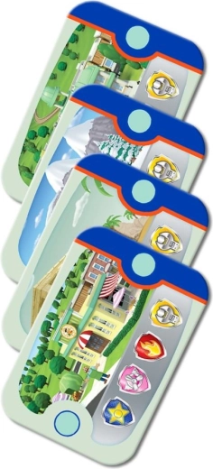 Misiju kartes stāstu iedvesmai