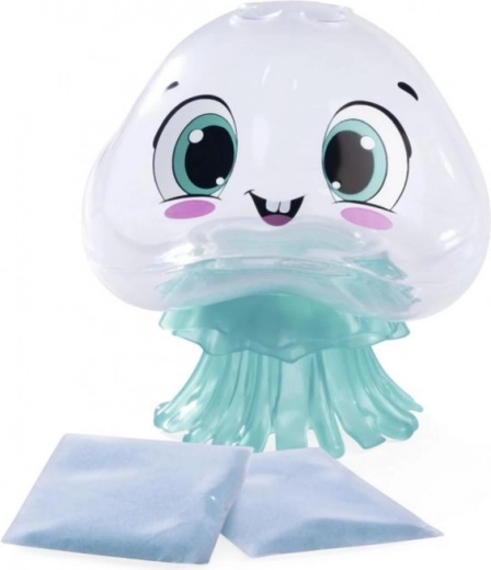 Mīlīgs medūzas dizains