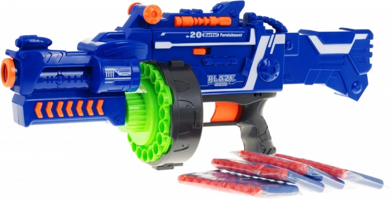 Bungas tipa aptvere 20 bultām