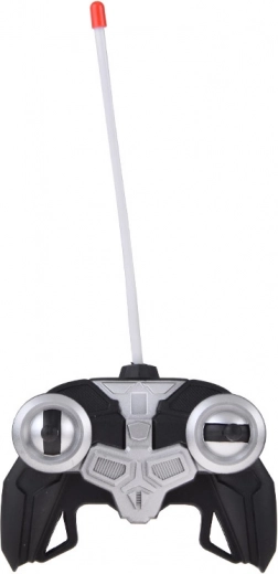 Vienkārša RC vadība un uzlādējama barošana