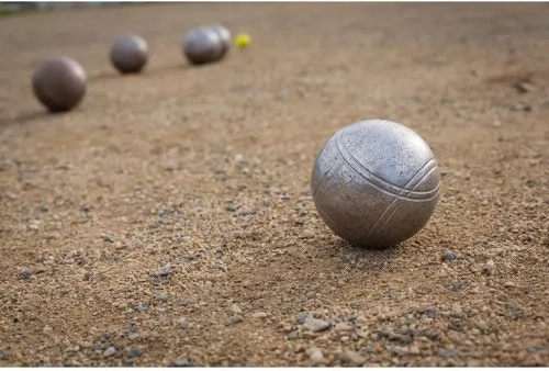 Hromētas bumbiņas ar gravējumu