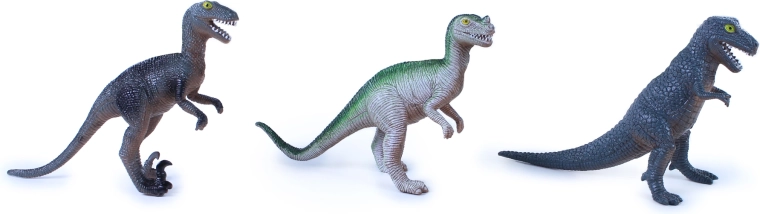 Reālistisks izpildījums īstai dinozauru jautrībai