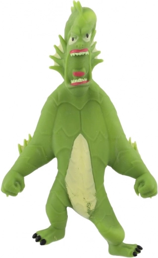 Mīksts silikons ērtai spiešanai