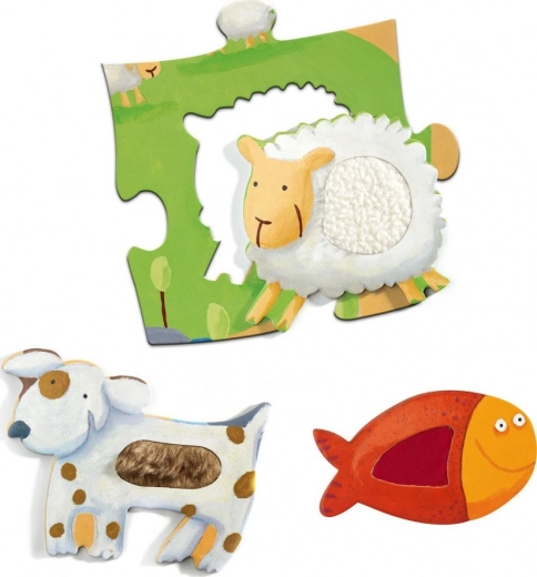 Lieli, viegli satverami gabaliņi