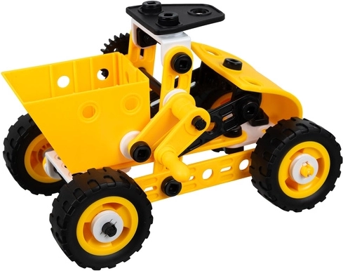 Funkcionālu transportlīdzekļu būvēšana