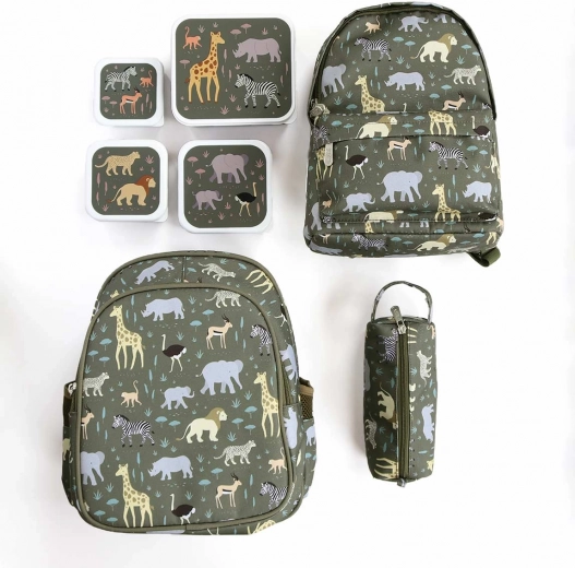 Pilnīgs stils bērnudārzam