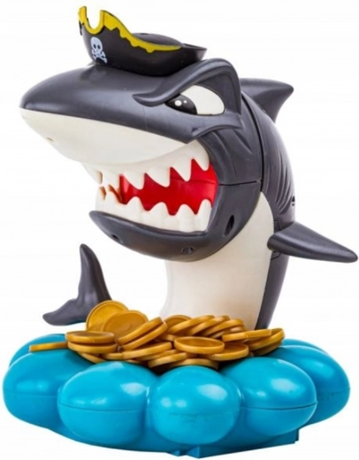 Aizraujoša pirātu izklaide ar skaņas efektiem