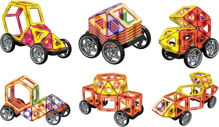 Daudzveidīgas konstrukcijas