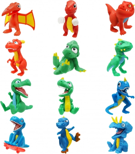 12 košas versijas kolekcionēšanai un maiņai