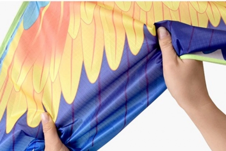 Viegls un izturīgs neilons