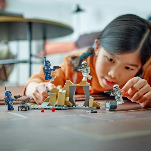 Interaktīvā lietotne LEGO Builder