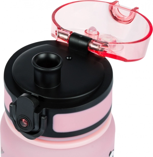 Necaurlaidīgs vāciņš un ērta dzeršana