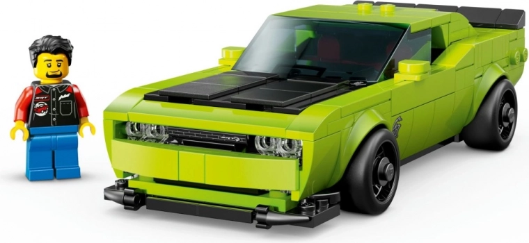 Autentiskas leģendārā muscle car detaļas