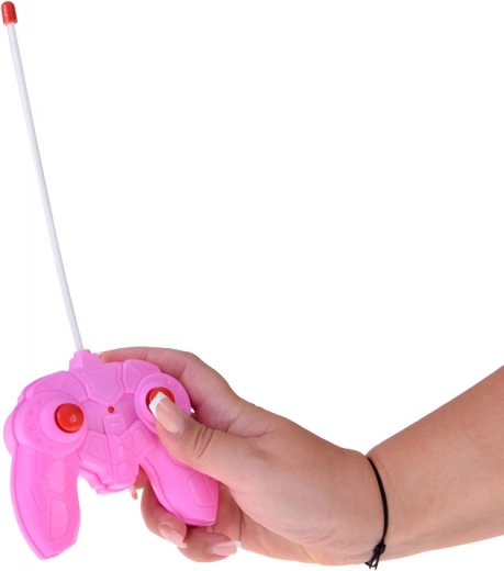 Vienkārša tālvadība mazām rociņām