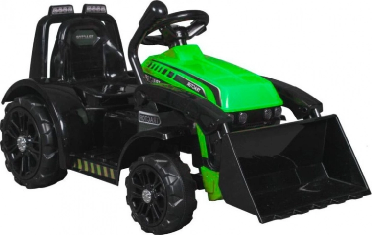 Functional front loader