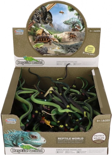 Liels iepakojums 60 gab. praktiskā kastē