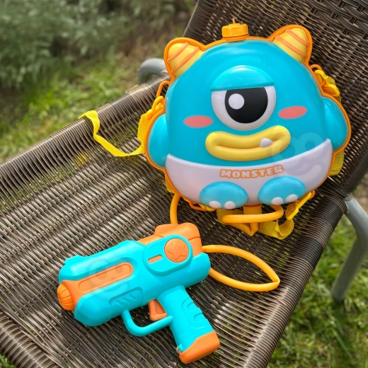 Liela 2,1 l tvertne ilgai izklaidei