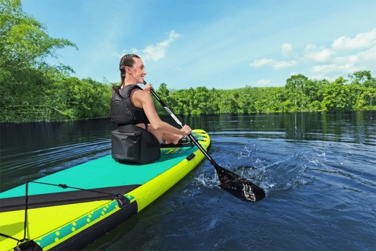 Ērts sēdeklis
