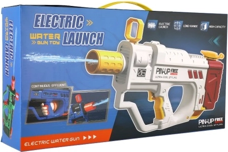 Liela tvertnes ietilpība un lielisks darbības attālums