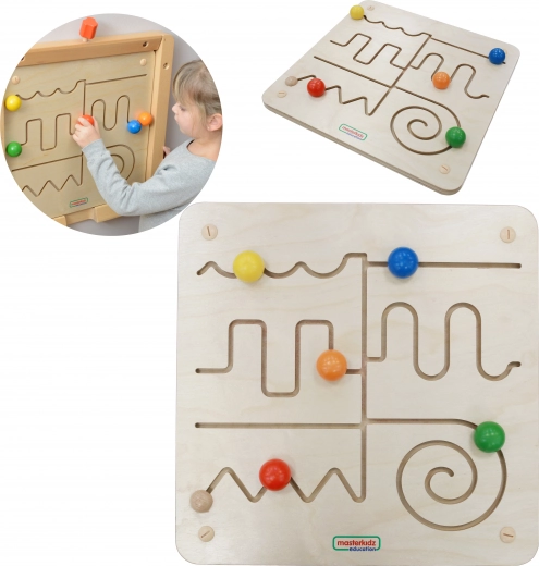 Supports fine motor skills