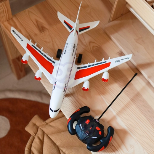 Izturīga konstrukcija ikdienas spēlēšanai