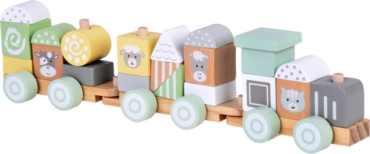 23 detaļas radošai spēlei