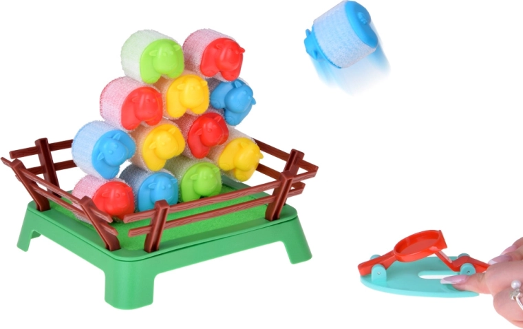 Izšauj un trāpi aplokā